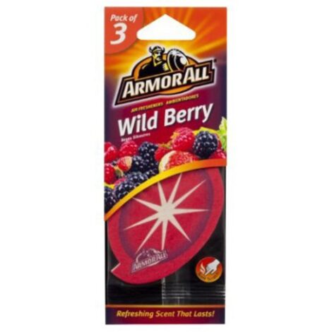 Armorall Air Freshner Wild Berry