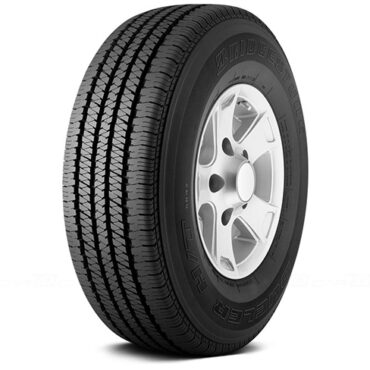 Bridgestone Tyre 255/70 R18 112 T