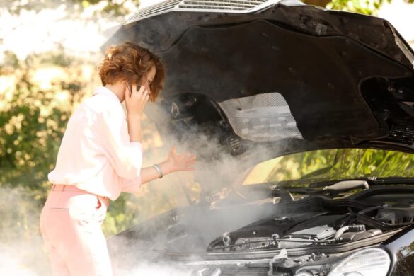 Reasons why your car is overheating
