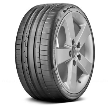 Continental ContiSportContact 6 Tyre 245/35 R19 93 Y