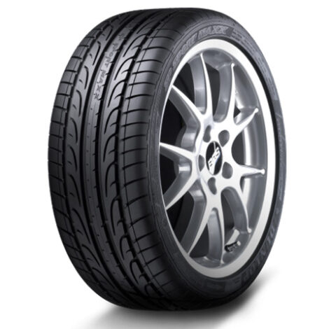 Dunlop Tyre 275/55 R17 109 W