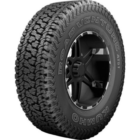 Kumho Tyre 275/70 R18 125/122 R