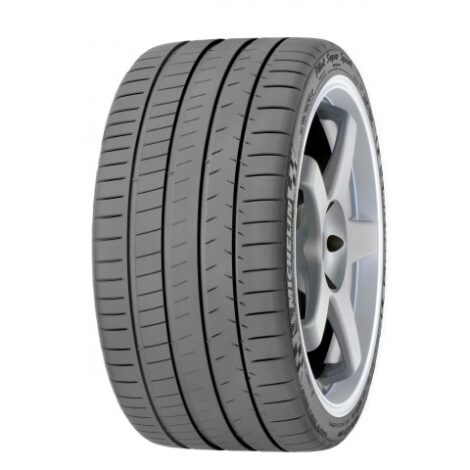 Michelin Pilot Super Sport Tyre 265/40 R18 101 Y
