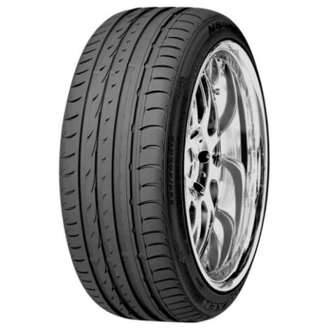 Nexen N8000 Tyre 255/40 R19 100 Y