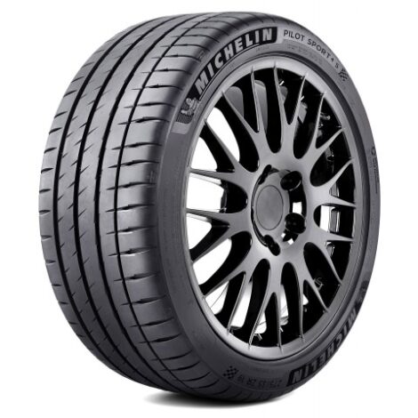Michelin Pilot Sport 4 Tyre 225/40 R19 93 Y