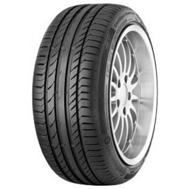 Continental Tyre 255/50 R19 107 W
